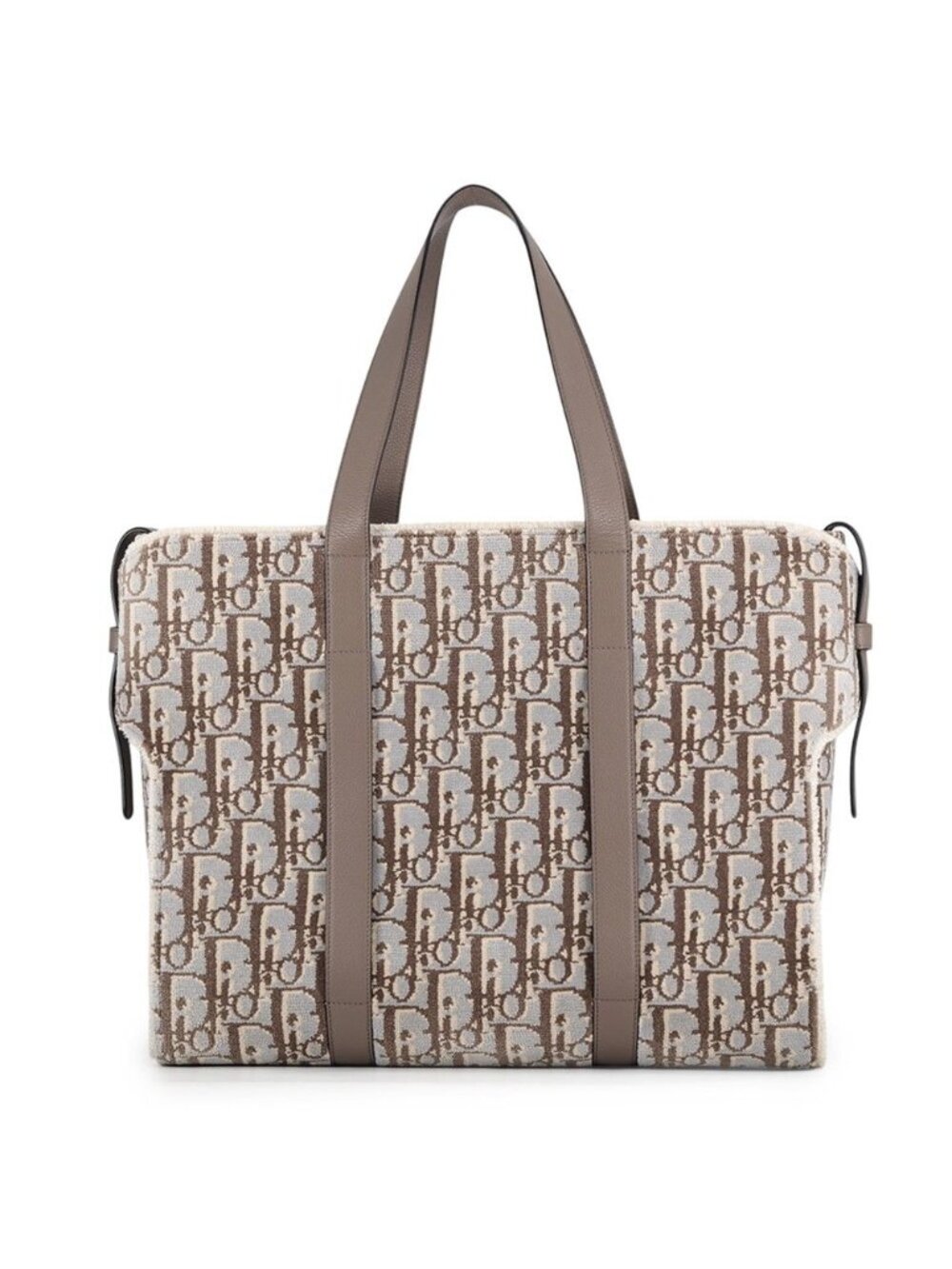 Dior Tote Bag Color Pile Leather House of Limited